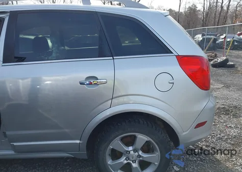2014 Chevrolet Captiva Sport Lt z USA, uszkodzony, nr VIN 3GNAL3EK8ES661323